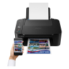 Canon PIXMA TS3750i all-in-one A4 inkjetprinter met wifi (3 in 1) 6671C006 819298 - 3