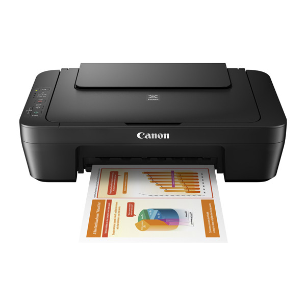 Canon Pixma MG2550S all-in-one A4 inkjetprinter (3 in 1)  845803 - 1