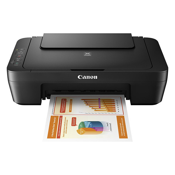 Canon Pixma MG2551S all-in-one A4 inkjetprinter (3 in 1)  847766 - 2