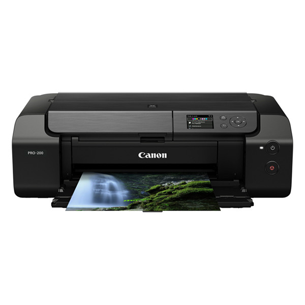 Canon Pixma Pro-200 A3+ inkjetprinter met wifi 4280C009 6875C009 819163 - 1