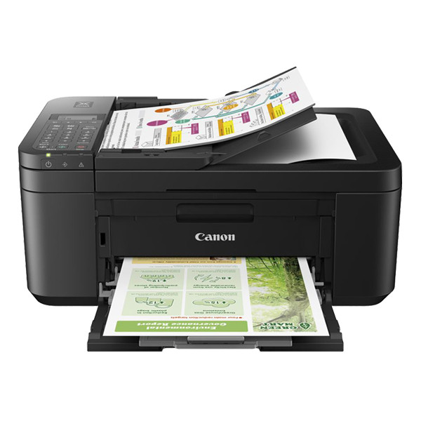 Canon Pixma all-in-one A4 met wifi in 1) Canon 123inkt.nl