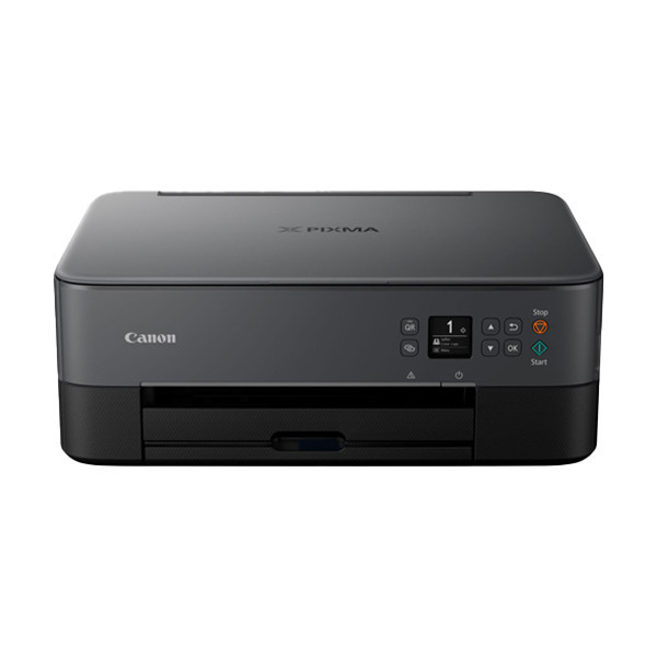 Canon Pixma TS5355a all-in-one A4 inkjetprinter met wifi (3 in 1) 3773C196 819294 - 1