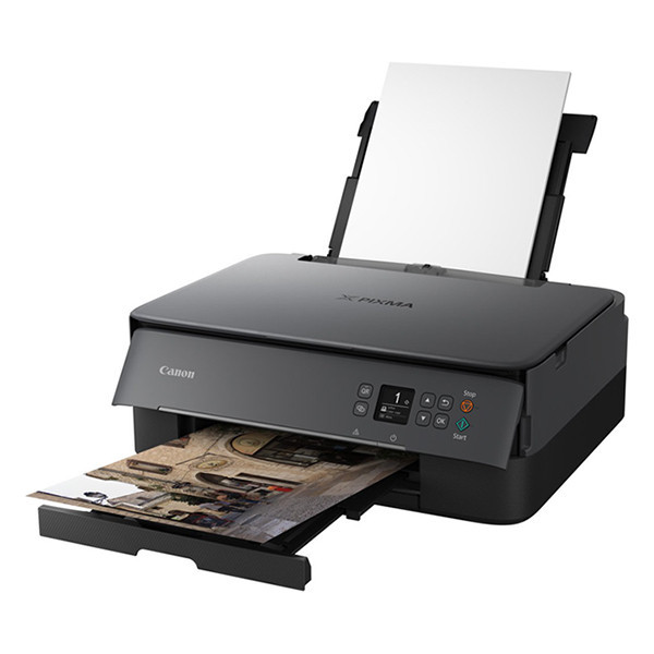 Canon Pixma TS5355a all-in-one A4 inkjetprinter met wifi (3 in 1) 3773C196 819294 - 3