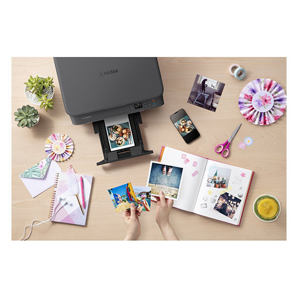 Canon Pixma TS5355a all-in-one A4 inkjetprinter met wifi (3 in 1) 3773C196 819294 - 7