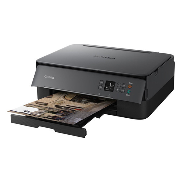 Canon Pixma TS5355a all-in-one A4 inkjetprinter met wifi (3 in 1) 3773C196 819294 - 9