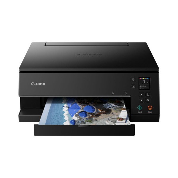 Canon Pixma TS6350a all-in-one A4 inkjetprinter met wifi (3 in 1)  845857 - 1