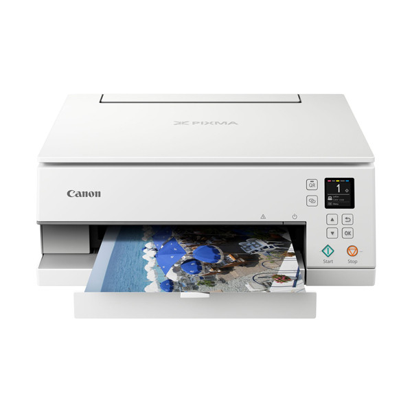 Canon Pixma TS6351 all-in-one A4 inkjetprinter met wifi (3 in 1)  845859 - 1