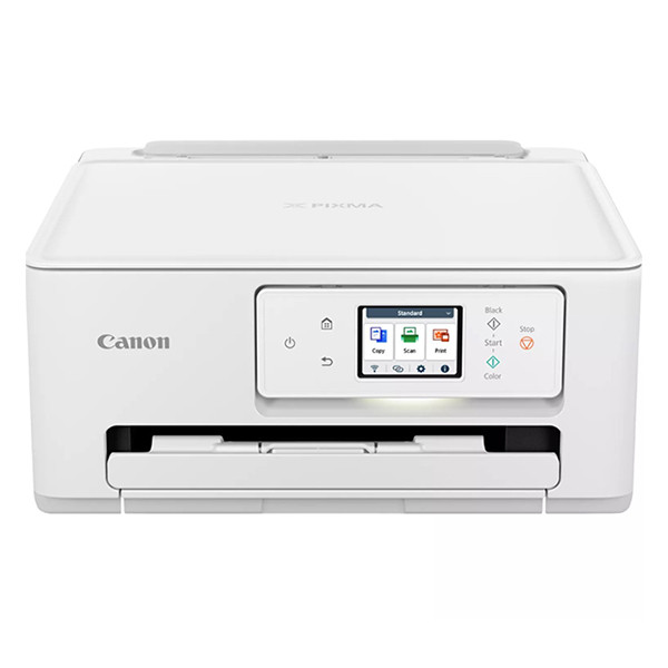 Canon Pixma Ts7650i All In One A4 Inkjetprinter Met Wifi 3 In 1 Canon 123inktnl 5833