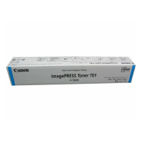 Canon T01 toner cyaan (origineel) 8067B001 905912