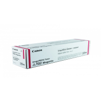 Canon T02 toner magenta (origineel) 8531B001 070004