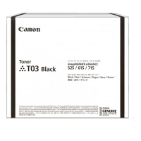 Canon T03 toner zwart (origineel) 2725C001 905307
