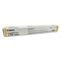 Canon T07 toner geel (origineel) 3644C001 070092