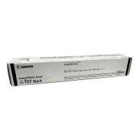 Canon T07 toner zwart (origineel) 3641C001 070086