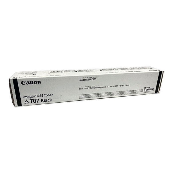 Canon T07 toner zwart (origineel) 3641C001 906151 - 1