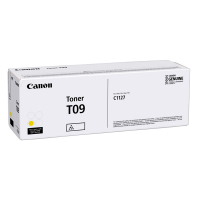 Canon T09 toner geel (origineel) 3017C006 904899