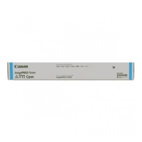 Canon T11 toner cyaan (origineel) 5147C001 017684