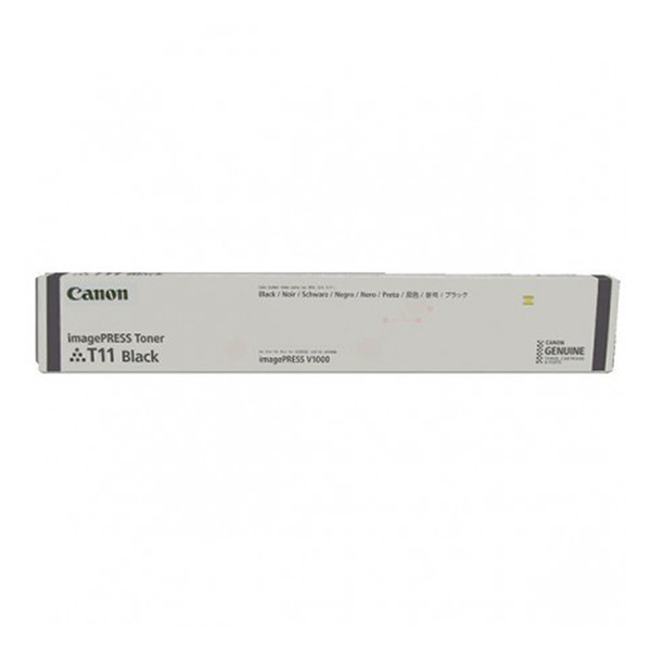 Canon T11 toner zwart (origineel) 5146C001 017682 - 1