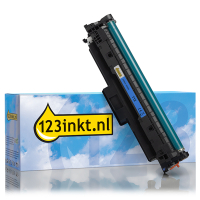 Canon T12 toner cyaan (123inkt huismerk) 5097C006C 095009