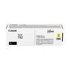 Canon T12 toner geel (origineel)