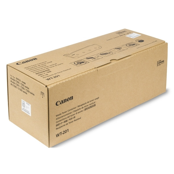 Canon WT-201 toner opvangbak (origineel) FM0-0015-000 905194 - 1