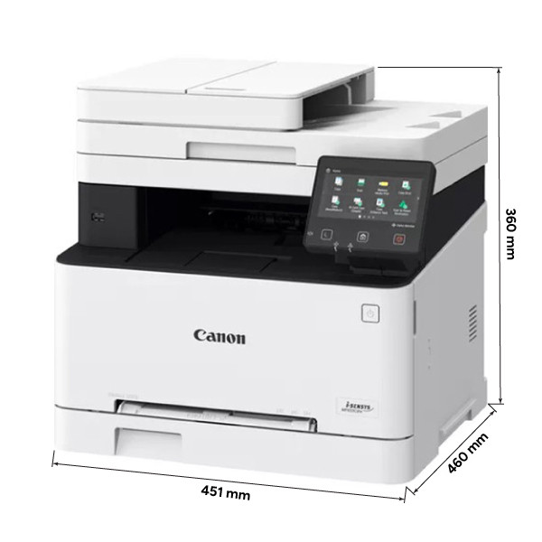 Canon i-SENSYS MF655Cdw all-in-one A4 laserprinter 5158C004 819238 - 2