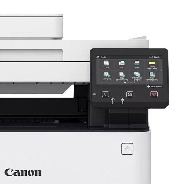 Canon i-SENSYS MF655Cdw all-in-one A4 laserprinter 5158C004 819238 - 3