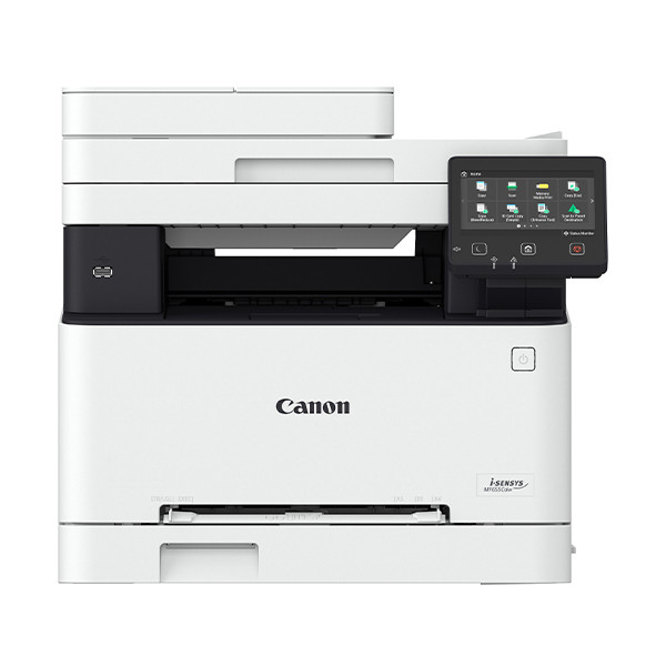 Canon i-SENSYS MF655Cdw all-in-one A4 laserprinter kleur met wifi (3 in 1)  847283 - 1