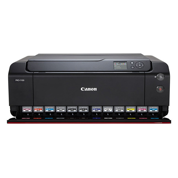 Canon imagePROGRAF PRO-1100 A2 inkjetprinter met wifi 6856C006 819297 - 2