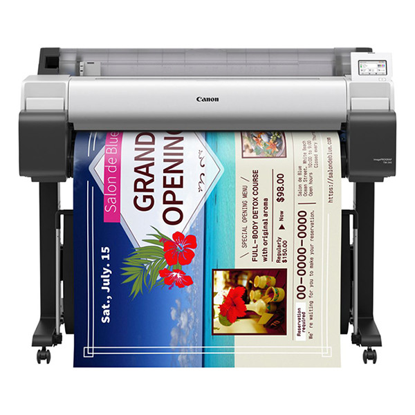 Canon imagePROGRAF TM-340 36-inch inkjetprinter met wifi 6248C003 819289 - 5