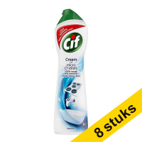 Aanbieding: 8x Cif vloeibaar schuurmiddel (500 ml)