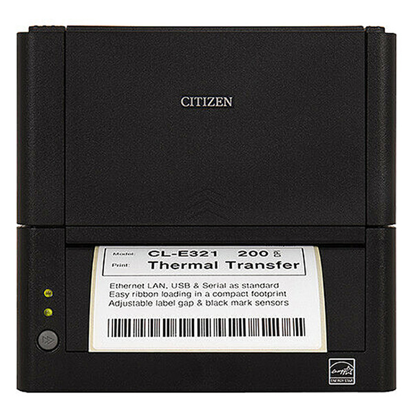 Citizen CL-E321 labelprinter  837215 - 4