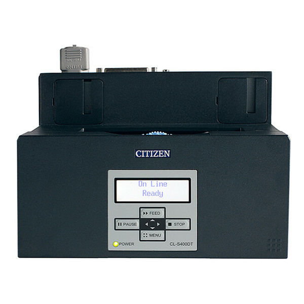 Citizen CL-S400DT labelprinter 1000835 837213 - 3