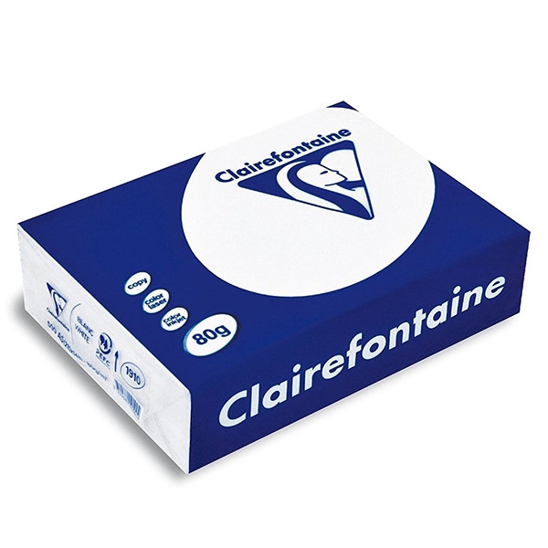 Zeeslak Afstoting Puno Clairefontaine Clairalfa pak A5 papier wit (500 vel) Clairefontaine  123inkt.nl