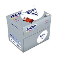 Clairefontaine DCP papier 1 doos van 2500 vel A4 - 90 grams