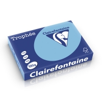 Clairefontaine gekleurd papier lavendel 120 grams A4 (250 vel) 1245PC 250203