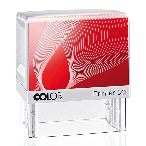 Colop Printer 30 tekststempel personaliseerbaar 165650 58083 229116 - 1