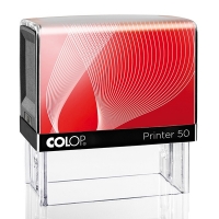 Colop Printer 50 tekststempel personaliseerbaar 165652 58085 229118