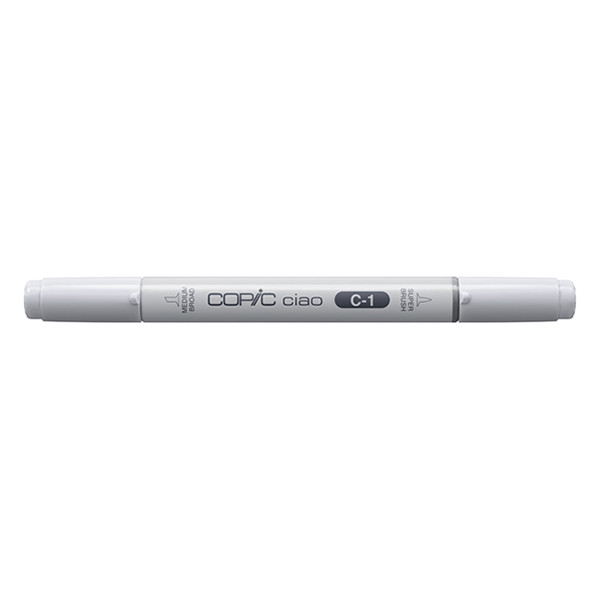 Copic Ciao marker Cool Gray C-1 2207512 311019 - 1