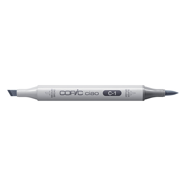 Copic Ciao marker Cool Gray C-1 2207512 311019 - 2