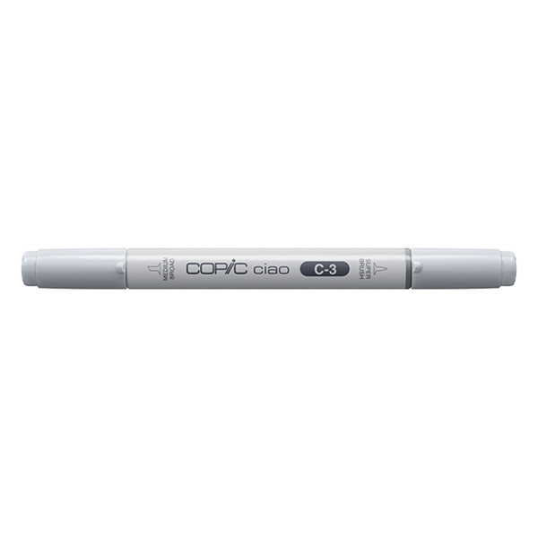 Copic Ciao marker Cool Gray C-3 2207513 311020 - 1