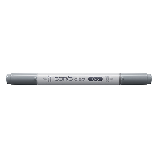 Copic Ciao marker Cool Gray C-5 2207514 311021 - 1