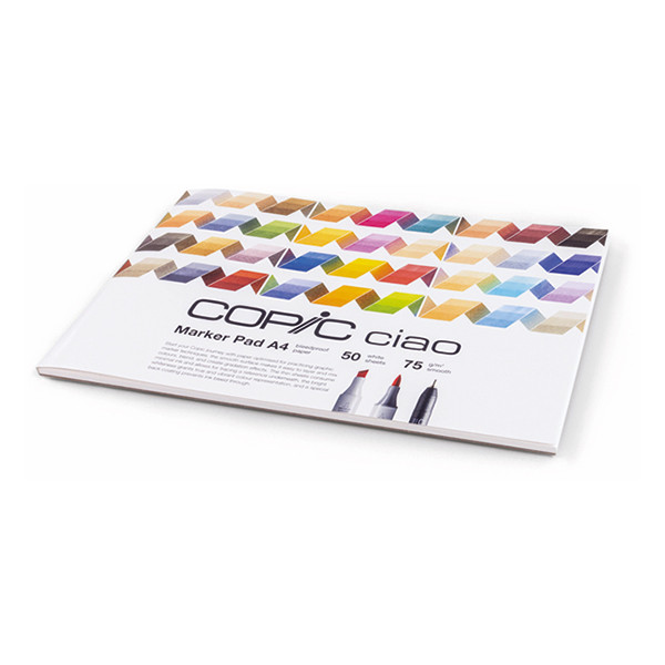 Copic markerpapier A4 75 grams (50 vel) 25004 311034 - 1