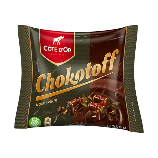 Cote D'or Chokotoff 250 gram 75605 423283 - 1