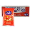 Croky Naturel chips 40 gram (20 stuks) 664383 423828 - 2