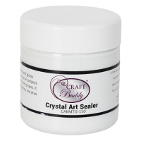 Crystal Art diamond painting sealer