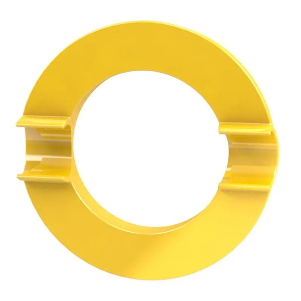Dahle Mega magneet Circle XL geel 95551-14822 210536 - 2