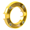 Dahle Mega magneet Circle XL geel 95551-14822 210536 - 3