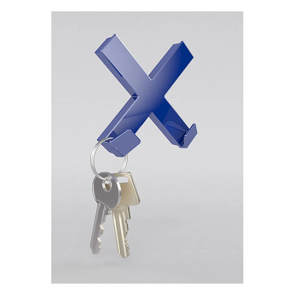 Dahle Mega magneet Cross XL blauw 95550-14820 210535 - 6