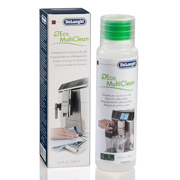 De'Longhi Eco Multiclean melkreiniger voor koffiezetapparaten (250 ml) SER3013 SDE01007 - 1