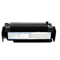 Dell 593-10025 (2Y667) toner zwart hoge capaciteit (origineel) 593-10025 085718